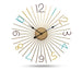 Creative Colors Wall Clock - DWHOME