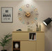 Creative Colors Wall Clock - DWHOME