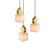 Creative Marble Squares Pendant Lights.