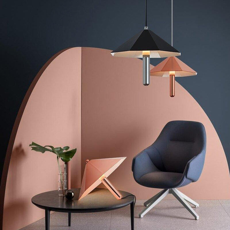 Creative Umbrella Table Lamp-DWHOME