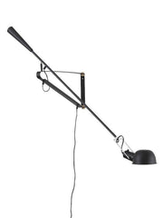 Crescendo Long Arm Wall Light-DWHOME