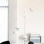 Crescendo Long Arm Wall Light-DWHOME