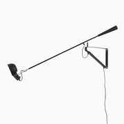 Crescendo Long Arm Wall Light-DWHOME