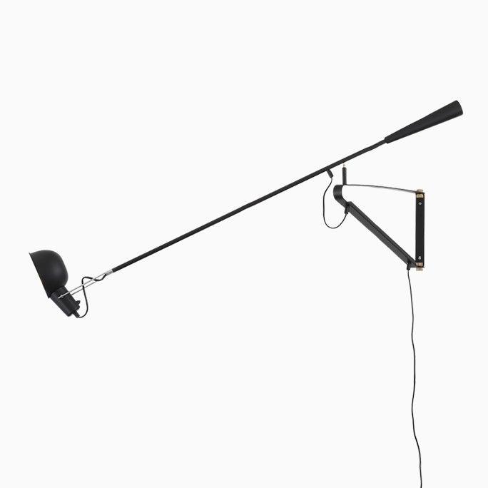 Crescendo Long Arm Wall Light - DWHOME