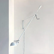 Crescendo Long Arm Wall Light-DWHOME