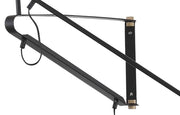 Crescendo Long Arm Wall Light-DWHOME