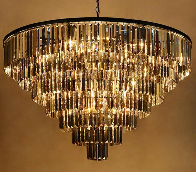 Crystal Chandelier - DWHOME