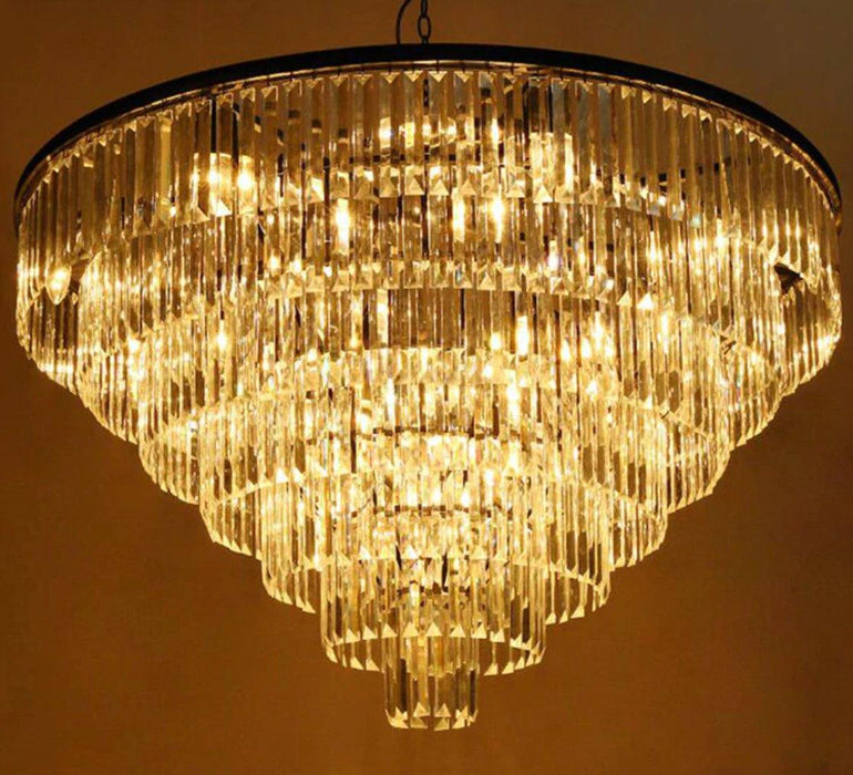 Crystal Chandelier - DWHOME