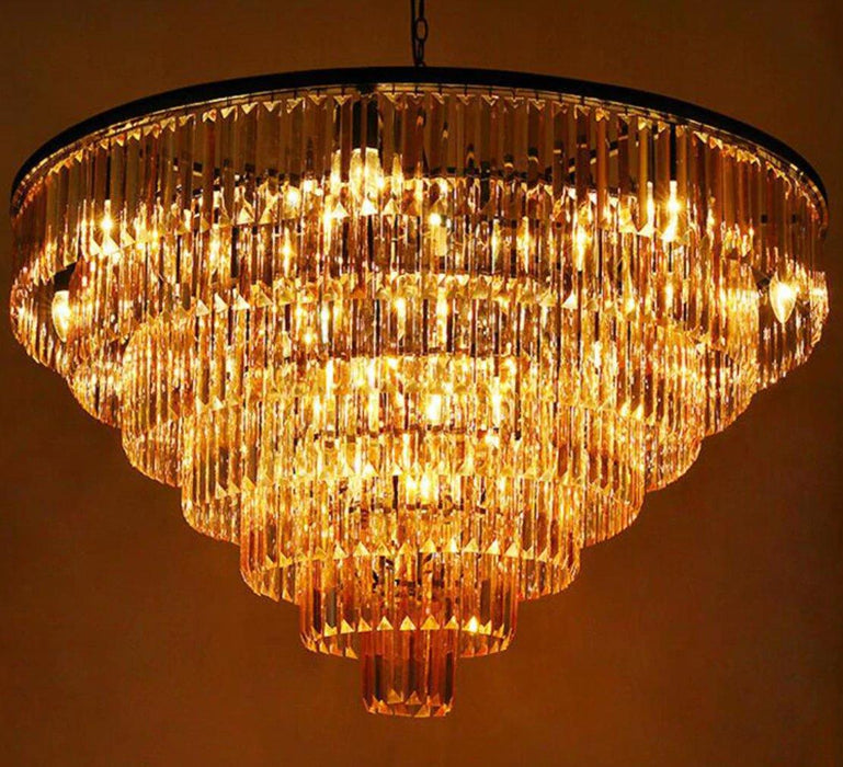 Crystal Chandelier - DWHOME