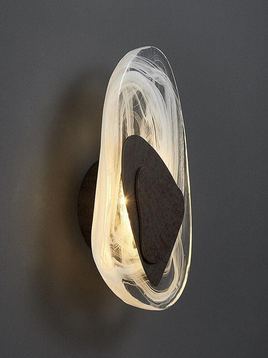 Crystal Cocoon Wall Lamp - DWHOME