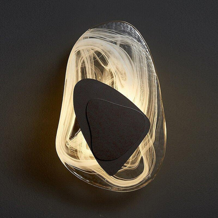 Crystal Cocoon Wall Lamp - DWHOME