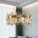 Crystal Luxury Archipelago Chandelier.