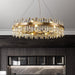 Crystal Luxury Archipelago Chandelier.