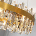 Crystal Luxury Archipelago Chandelier.