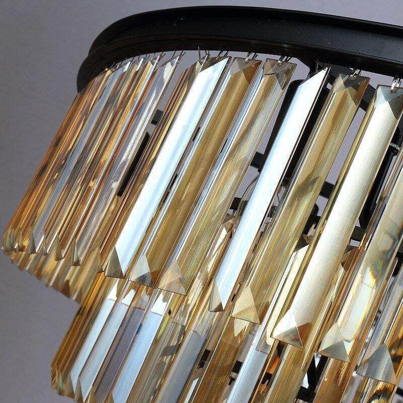 Crystal Luxury Babylon Chandelier-DWHOME