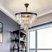 Crystal Luxury Babylon Chandelier.