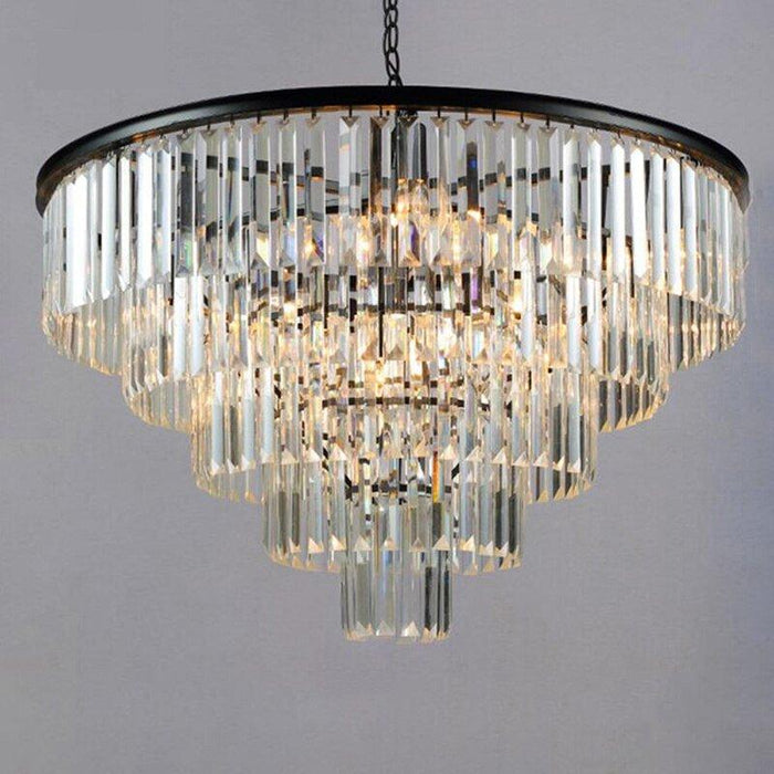 Crystal Luxury Babylon Chandelier.