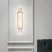 Crystal Luxury Candybar Wall Light - DWHOME