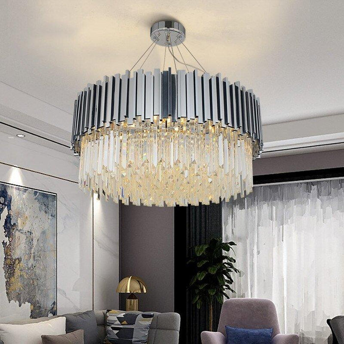 Crystal Luxury Colussus Chandelier - DWHOME