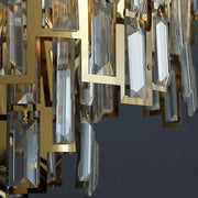 Crystal Luxury Contemporary Chandelier-DWHOME