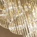 Crystal Luxury Divine Chandelier.