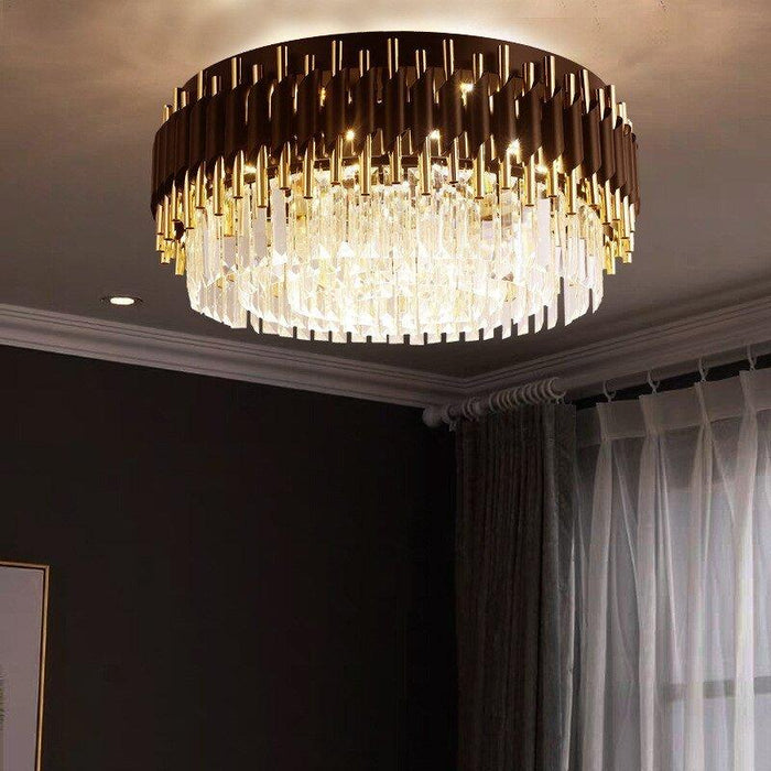 Crystal Luxury Dynasty Chandelier.