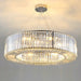 Crystal Luxury Golden Coronal Chandelier - DWHOME