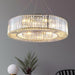 Crystal Luxury Golden Coronal Chandelier - DWHOME