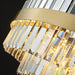 Crystal Luxury Golden Treasure Chandelier - DWHOME