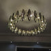 Crystal Luxury Jewel's Crown Chandelier.