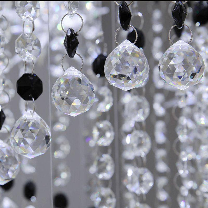 Crystal Luxury Oscillation Chandelier.