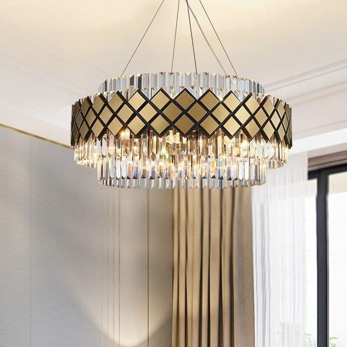 Crystal Luxury Pandora Chandelier - DWHOME