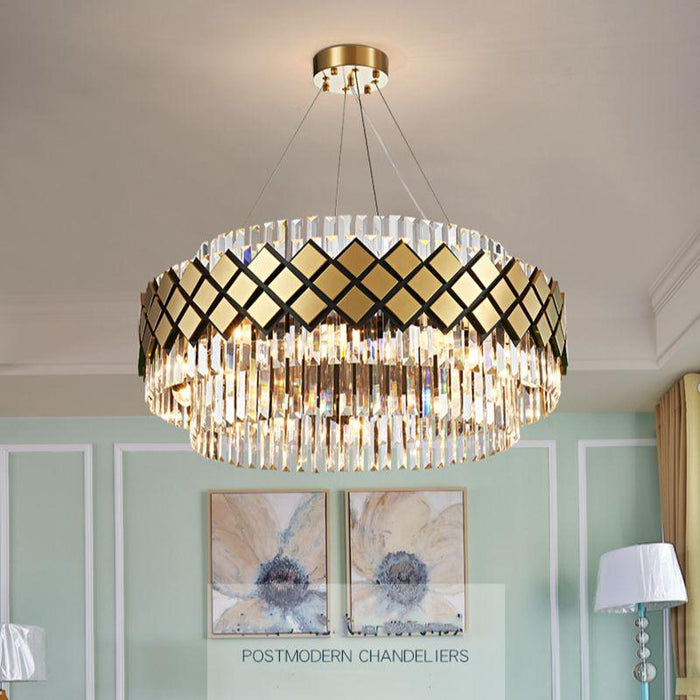 Crystal Luxury Pandora Chandelier - DWHOME