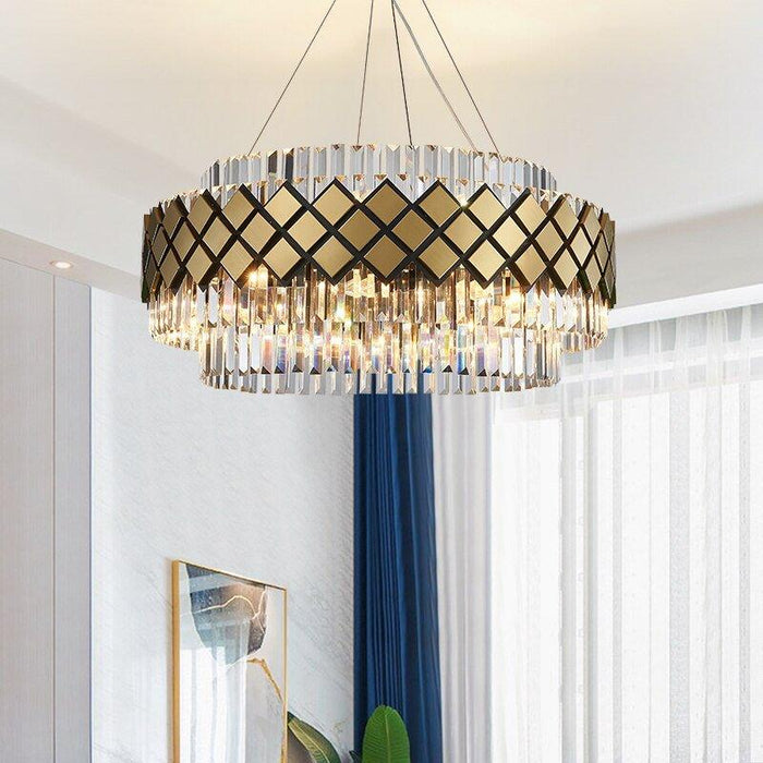 Crystal Luxury Pandora Chandelier - DWHOME