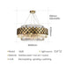 Crystal Luxury Pandora Chandelier - DWHOME