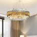 Crystal Luxury Philantrophist Chandelier.