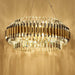 Crystal Luxury Philantrophist Chandelier.