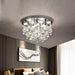 Crystal Luxury Universe Chandelier.