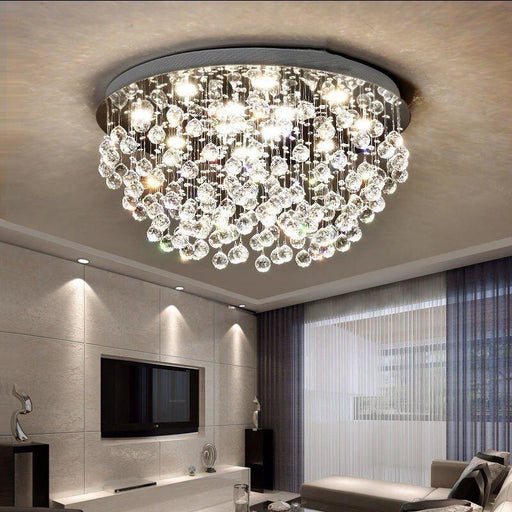 Crystal Luxury Universe Chandelier.