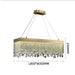 Crystal Luxury Victoria Chandelier.