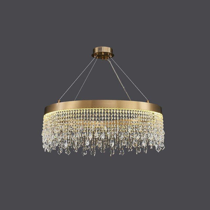 Crystal Luxury Victoria Chandelier.