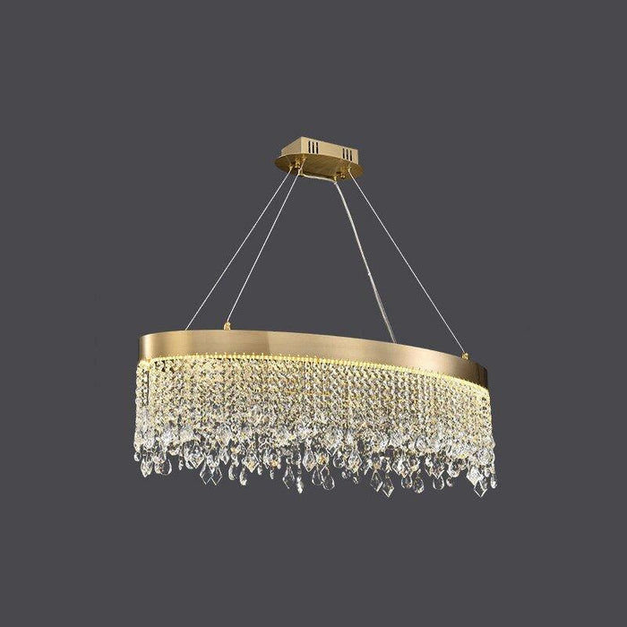 Crystal Luxury Victoria Chandelier.