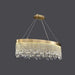 Crystal Luxury Victoria Chandelier.