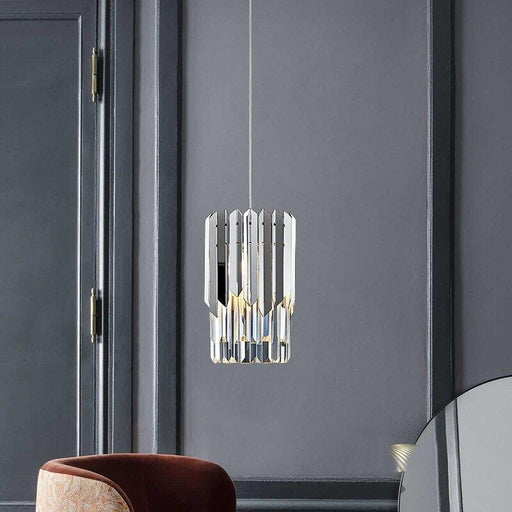 Crystal Luxury Wind Chime Chandelier - DWHOME