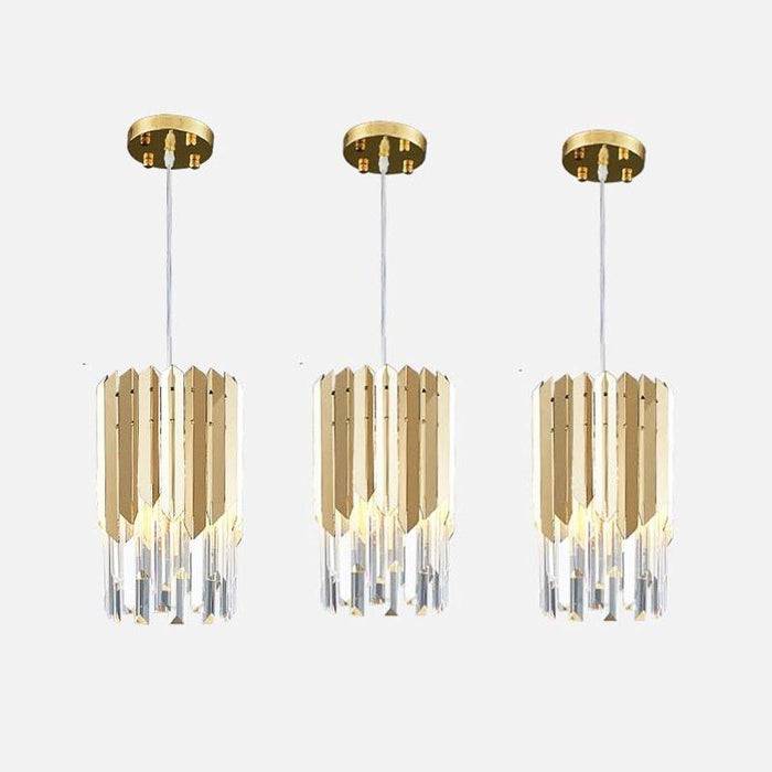 Crystal Luxury Wind Chime Chandelier - DWHOME