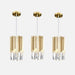 Crystal Luxury Wind Chime Chandelier - DWHOME