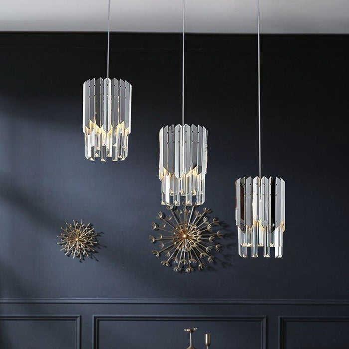 Crystal Luxury Wind Chime Chandelier - DWHOME