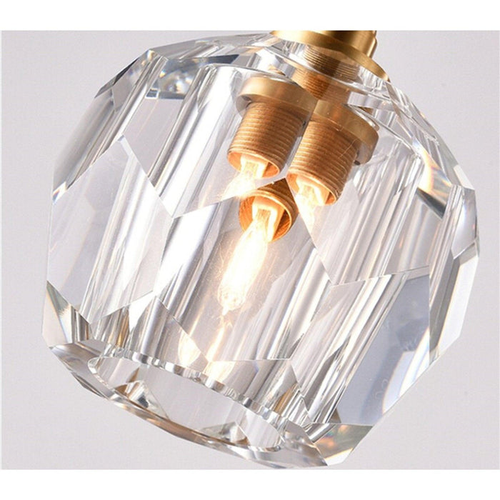 Crystal Pendant Light - DWHOME