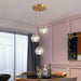 Crystal Pendant Light - DWHOME