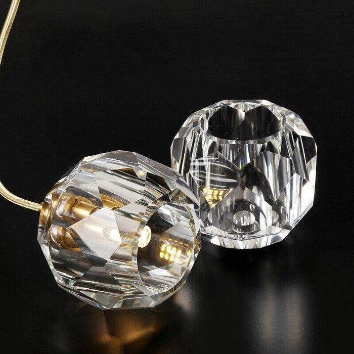 Crystal Pendant Light - DWHOME